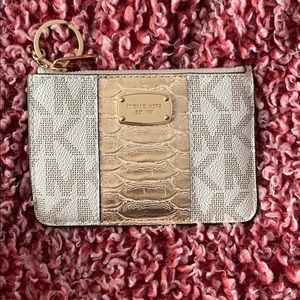 Michael Kors small coin purse